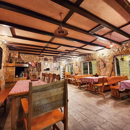 Hacienda Grof Villa *