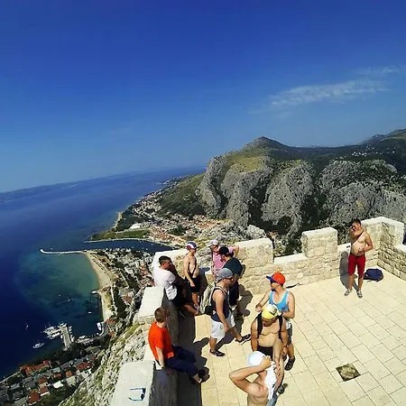 Hacienda Grof Villa Jesenice (Split-Dalmatia)