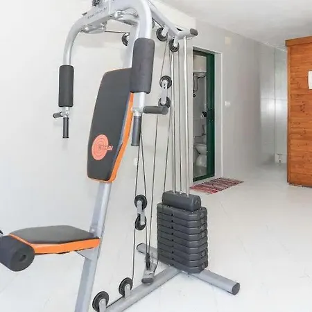 Hacienda Grof Villa *